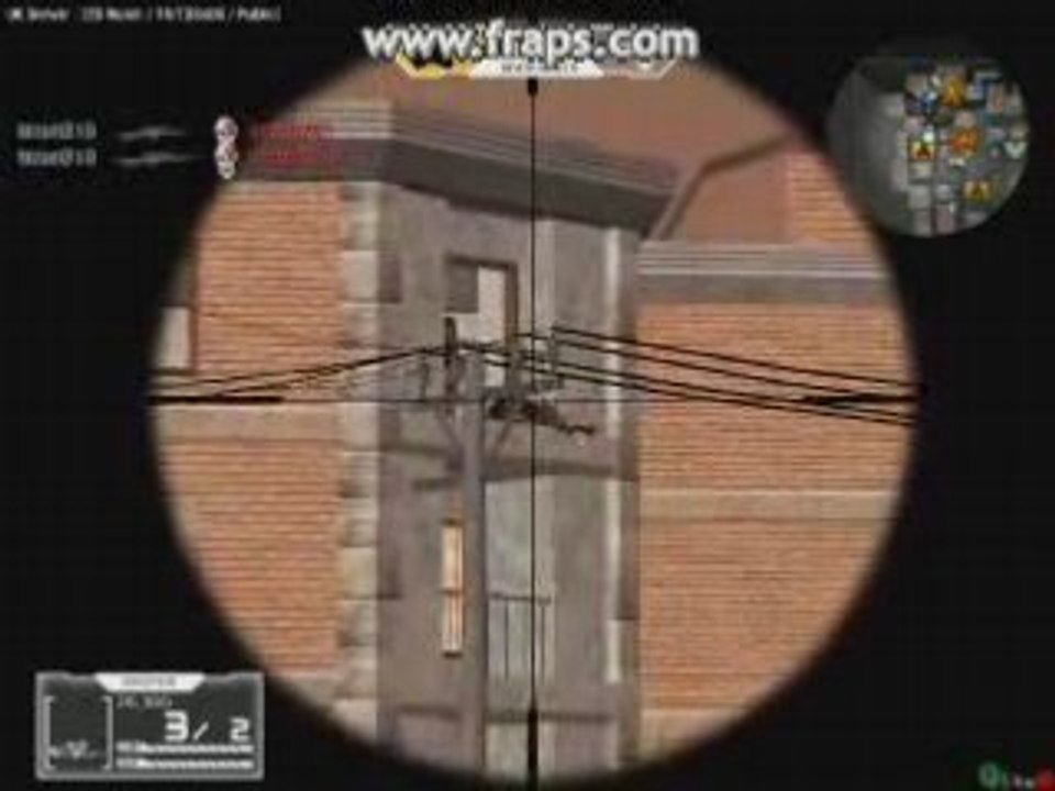 Highlight de moi sur warrock