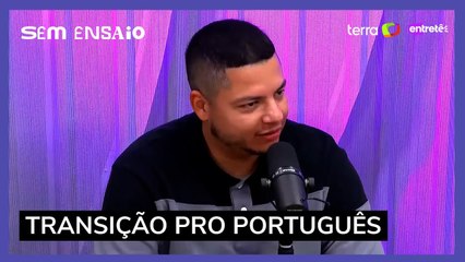 Como Bayside Kings passou a escrever letras em português