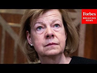 Acting Labor Sec. Julie Su Grilled By Tammy Balwin On Layoffs: They’re Moving ‘Production To Mexico’