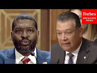 Alex Padilla Presses Michael Regan On EPA’s Efforts To Achieve A ‘Zero-Emission Freight Sector’