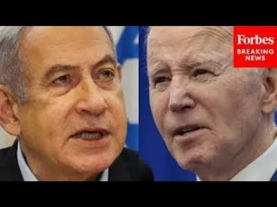 BREAKING NEWS: Biden State Dept Says Israel Is Not Always Complying With International Law In Gaza