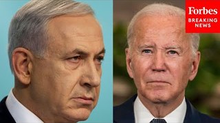 JUST IN: White House Holds Press Briefing After Biden Threatens Israel With Weapon Shipment Pause