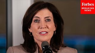 Gov. Kathy Hochul Delivers Remarks On The Second Anniversary Of The Buffalo, NY Mass Shooting