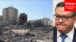 'The Rate And Loss Of Life Of Palestinians In Gaza Is Unacceptable': Salud Carbajal Demands More Aid