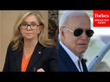 Marsha Blackburn Reacts To Biden's Attempt To Bring Refugees Into U.S. From Gaza