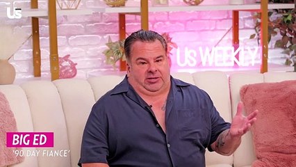 Big Ed Gets Wedding Proposals Every Day in His DMs