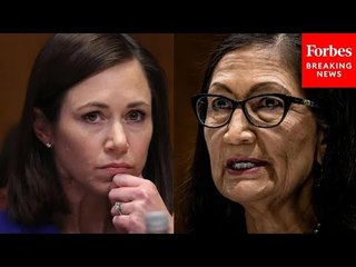 Katie Britt Questions Deb Haaland About 'Slow-Walking' Surrounding Coal Lease