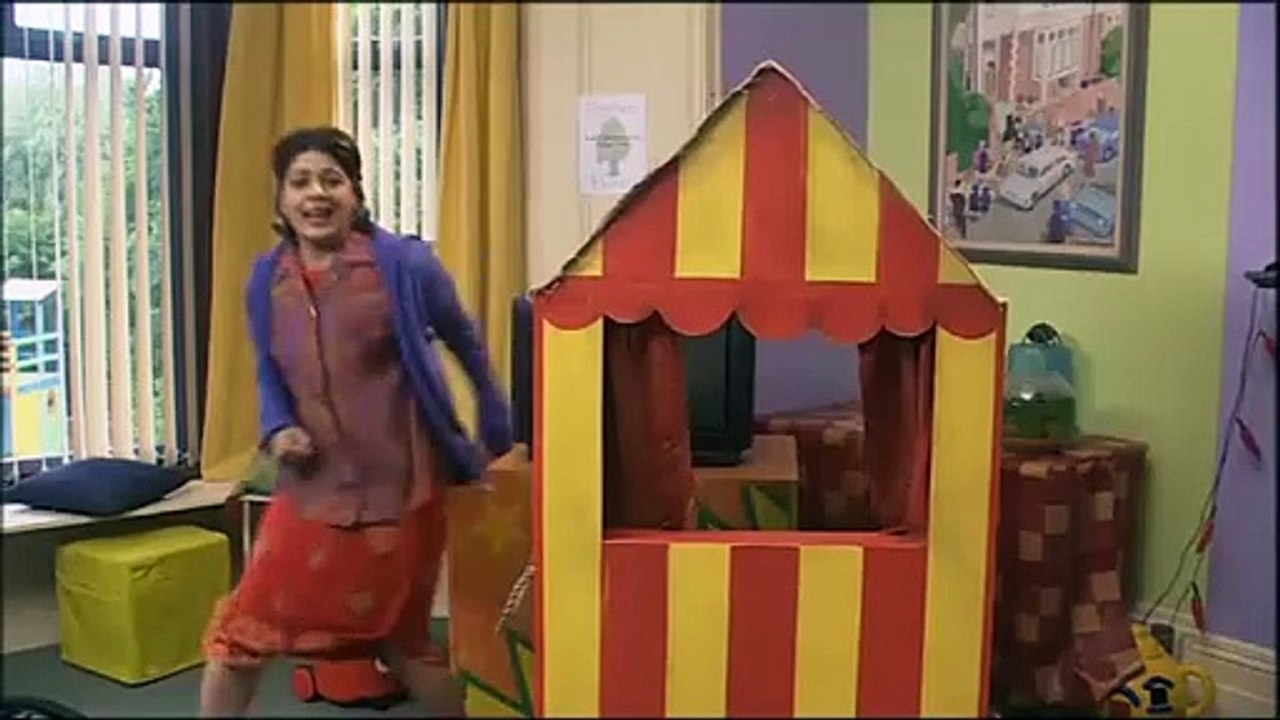 The Story of Tracy Beaker S05 E01 - Care and Share