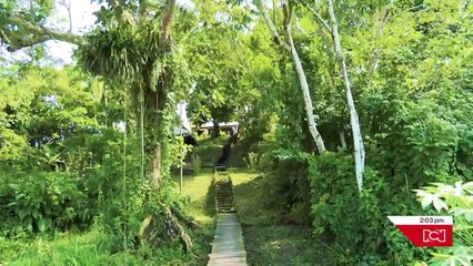 La belleza de Mocagua en el río Amazonas: turismo étnico y naturaleza exuberante