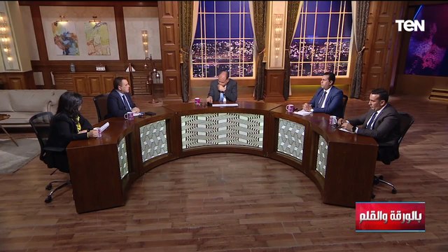 رئيس تحرير الأهرام ويكلي يكشف دور ويكلي في تقديم الرواية الحقيقية لما يحدث في فلـ ـسطين عبر السنين