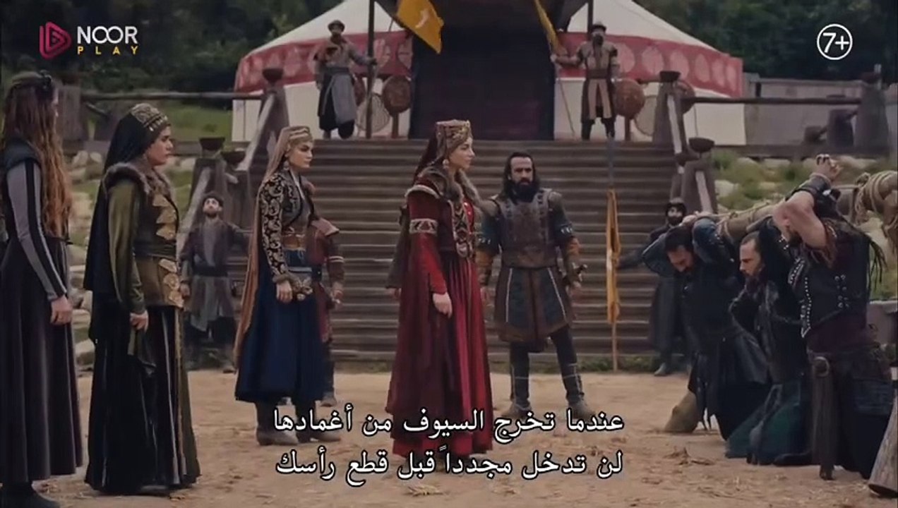 مسلسل قيامة عثمان الحلقة 160 كاملة ومترجمة للعربية