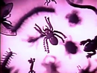 1960s Creepy Crawlers Thing Maker toy TV commercial