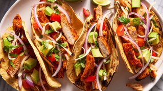 The Secret To The Best Chicken Tacos Is All In The Spice Rub
