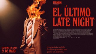 EL ÚLTIMO LATE NIGHT (2023) - Tráiler Español [HD][Castellano 2.0] ️