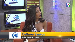 Celinée Santos: 