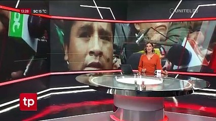 Arcistas y opositores le piden a Huaytari renunciar a la presidencia de Diputados por sus denuncias de legitimación de ganancias 