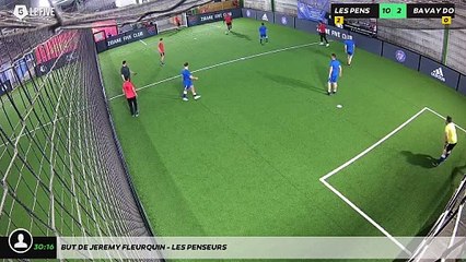 But de Jeremy Fleurquin - LES PENSEURS