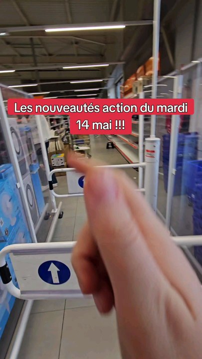 Les nouveautés action du mardi 14 mai !!!