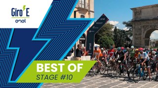 Giro-E 2024 | Stage 10: Best Of