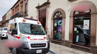 Asesinato en un baño de Coppel en la ciudad de Durango