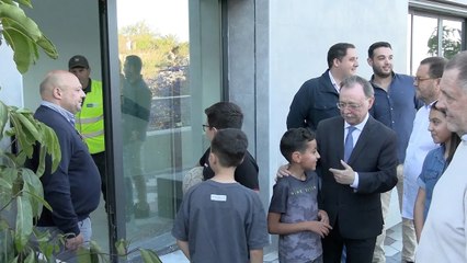 La Plaza Nicaragua, una realidad para todos los vecinos