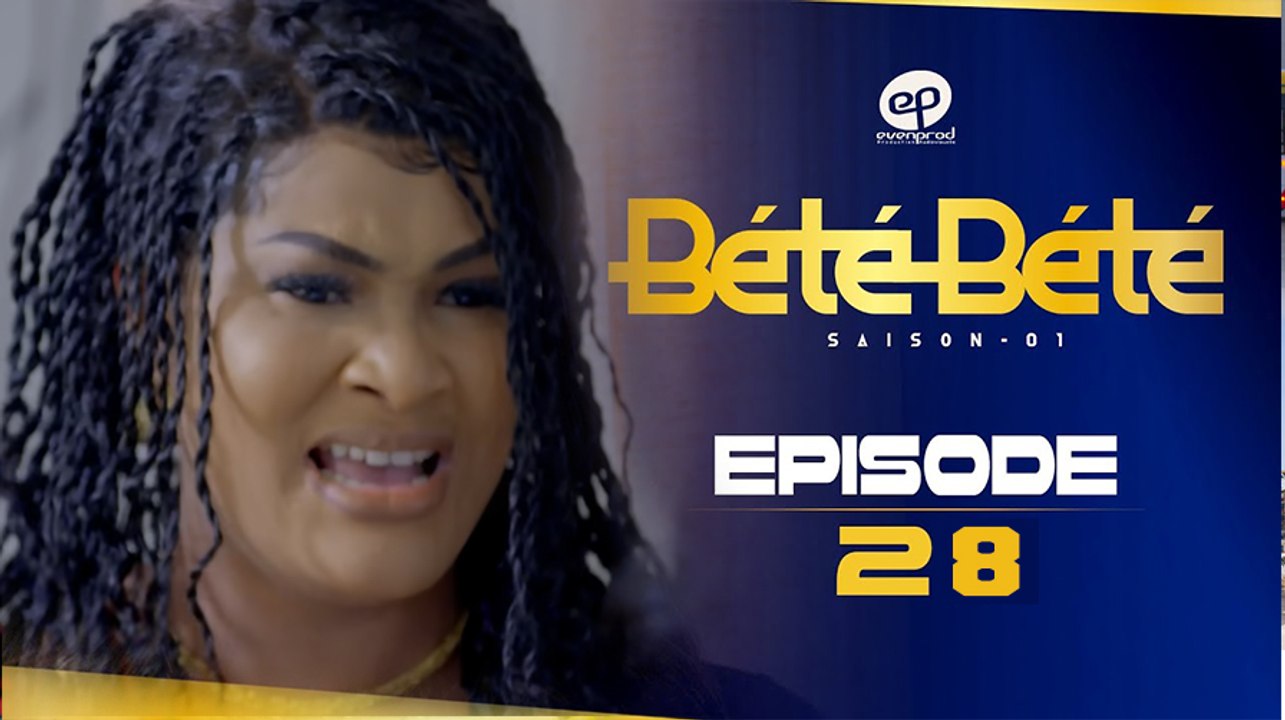 BÉTE BÉTÉ - Saison 1 - Episode 29 -Décryptage "LI CI SERIES YI"