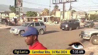 Port-au-Prince Figi Lari 14 Mai 2024