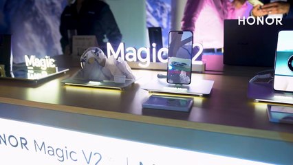 HONOR MAGIC 6 WEB