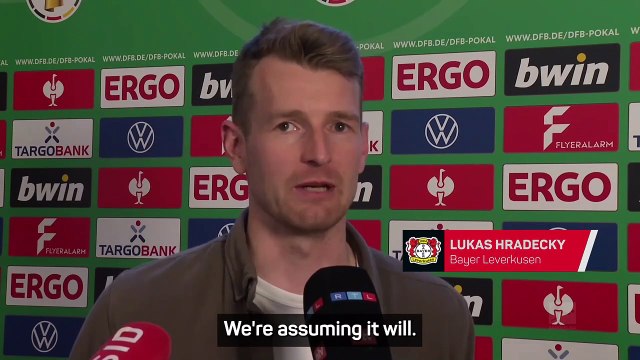 Ballack and Hradecky predict glittering future for Leverkusen