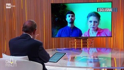 Matteo Falcinelli in tv: «Voglio tornare negli Usa per avere giustizia, lì la polizia molto spesso è violenta»