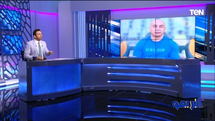 "مكنش ينفع تقول إن مفيش لاعيبة كويسة وسقوط حسام حسن يعني سقوط المنتخب".. محمد فاروق يهاجم الصحفيين