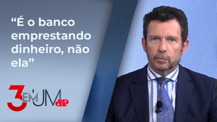 Segré cita “politicagem em meio à tragédia” após Dilma anunciar ajuda do Brics ao RS