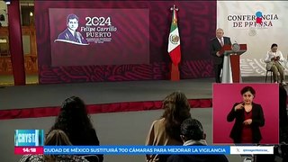López Obrador descarta fraude electoral