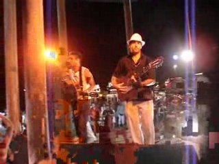 concert ALMA Anglet 2007..