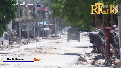 Port-au-Prince Figi Lari 14 Mai 2024