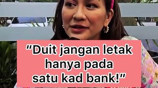 Duit Hilang, Dynas Nasihat Letak Duit Dalam Satu Bank Sahaja!