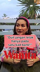 Duit Hilang, Dynas Nasihat Letak Duit Dalam Satu Bank Sahaja!