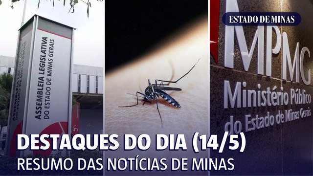 Destaques do dia (14/5): reajuste do funcionalismo, mortes por chikungunya e abuso de preços