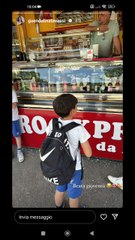 tira piano al mio bambino