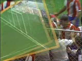 Paraguay v Iraq Group B 04-06-1986