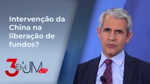 D’Avila avalia Dilma Rousseff, presidente do Brics, anunciar R$ 5,7 bilhões da instituição ao RS