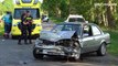 Ongeval op kruising Dekkersland - Schuthekkeweg