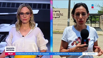 Suspenden clases en una escuela primaria de Veracruz por extorsión