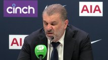 The last 48 hours has revealed a fair bit to me - Postecoglou