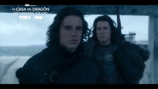 La Casa del Dragón Segunda Temporada - Trailer subtitulado