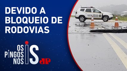 Falta de produtos preocupa comércio e fábricas do RS