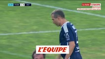 Zidane régale pour les 100 ans du Parc Lescure - Foot - Match de gala