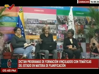 Vpdte. Sectorial Ricardo Menéndez: Estamos trabajando por la modernización del Estado venezolano