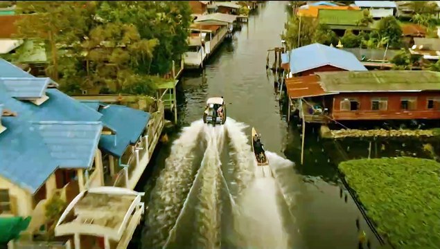 Vengeance aux poings Bande-annonce (ES)