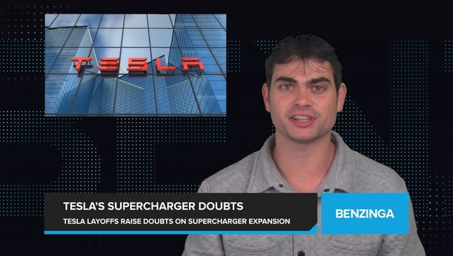 Tesla's Layoffs Raise Questions About Growth of Supercharging Network